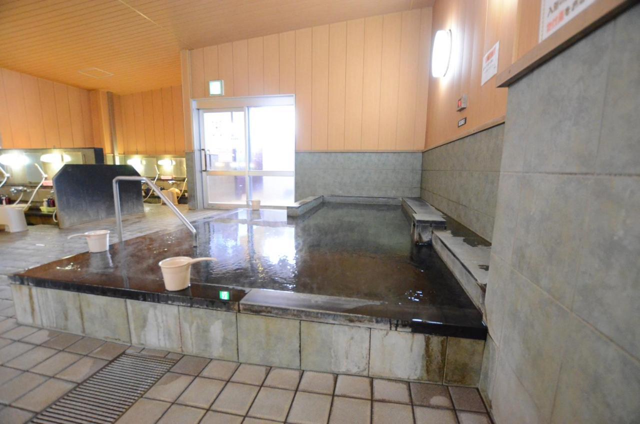 Kumamoto Capsule Hotel Exterior foto